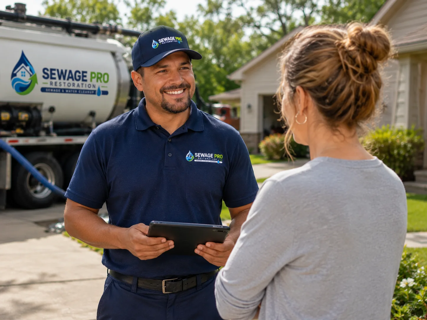 Sewage Cleanup Services Highland Park, NJ FAQs